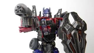 รีวิว Transformers OverSized KO Weijiang M01 Optimus Prime เเกะเลย ep17 [upl. by Matteo]