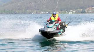 Yamaha Waverunner FX Cruiser HO Review [upl. by Azilef]