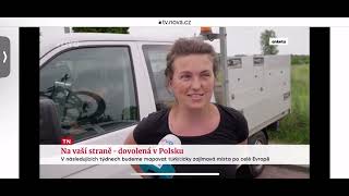 Na vaší straně  dovolená v Polsku 172023 tv nova [upl. by Navarro]