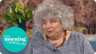 Miriam Margolyes Would Love To Do Call The Midwife  This Morning [upl. by Gypsy944]