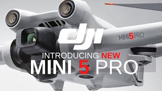 DJI Mini 5 Pro and Why You Should Get Mini 5 [upl. by Adur278]