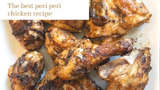 Nando’s Peri Peri Chicken Recipe [upl. by Peria]