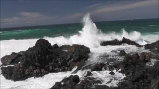 PUNTA DE TENO  Tenerife nord [upl. by Anialeh565]