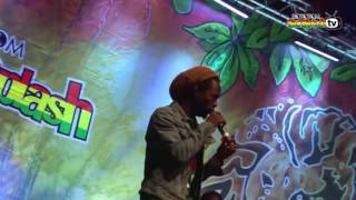 Here Comes Trouble Chronixx ft Jah9 Jesse Royal amp ZincFence Redemption Rototom Sunsplash [upl. by Farrand]