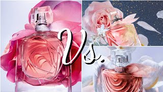 New Prefume Review Lancome La Vie est Belle Rose Extraordinaire 2024 [upl. by Eilhsa420]