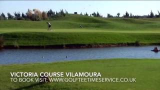 Victoria Course Vilamoura [upl. by Mathia889]