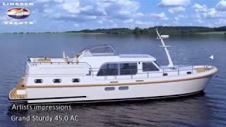 Linssen Vlog 14 Grand Sturdy 45 0 AC [upl. by Ragde]