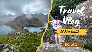 Sundarijal to Gosaikunda Trek II Landscape Photography Vlog 02 II Nepal II [upl. by Yaniv]