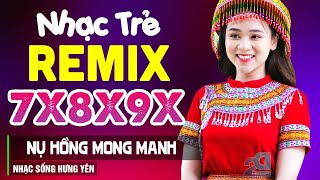 LK Nụ Hồng Mong Manh 999 Đóa Hồng Remix  Liên Khúc Nhạc Hoa Lời Việt Remix NỔI TIẾNG THỜI 7X 8X 9X [upl. by Chevalier]