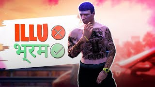 Ajha Bank Hannai Parne Hunxa  illusion  GTA RP  NEPAL  lgrp [upl. by Glenda]