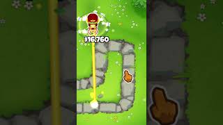 How NOT To Pop Camo Bloons [upl. by Meggy]