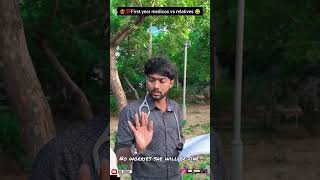 ‼️🤯 1st year atrocities 🍼 😱 thanni kudikra maari therlaye 😂❤️‍🔥💯comedy trending doctor vijaytv [upl. by Gleeson533]