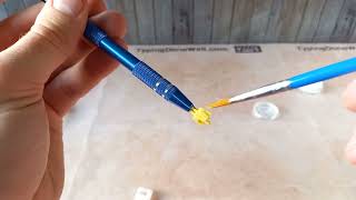 How to lube linear switchs stem [upl. by Pallua]