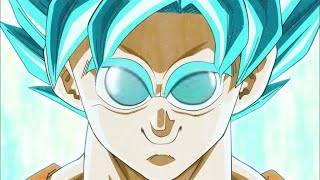 SSGSS Goku  iT ISnt oVeR YEt [upl. by Treb]