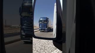 actros MB4 Giga space [upl. by Ellennej755]