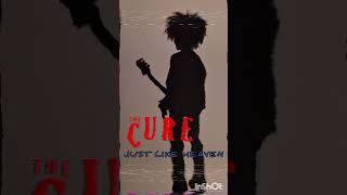 TheCure JustLikeHeaven RobertSmithArt RobertSmith [upl. by Tamar]