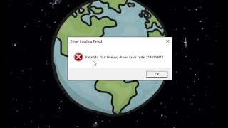 CARA MENGATASI EROR failed to start denuvo driver pada pes 2018 pc [upl. by Decrem550]