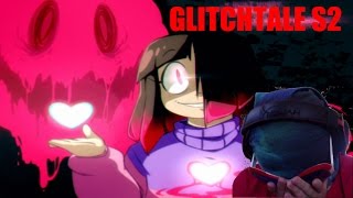 Glitchtale S2 Ep 2DUST EL RASGO QUE SUPERA A LA DETERMINACION VIDEO REACCION [upl. by Eniarrol581]