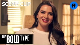 The Bold Type  Season 2 Episode 7 Jane Finds Sutton’s Gun  Freeform [upl. by Ahc]