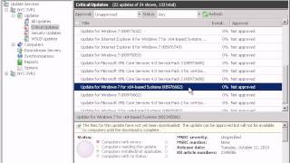 Multi Site WSUS Deployment [upl. by Idola]