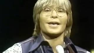 John Denver  Annies Song  Top of the Pops December 27 1974 [upl. by Kerri967]