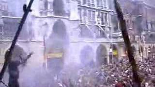 EBofficial  Emil Bulls  Live at Marienplatz München Part 12 [upl. by Day]