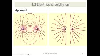 elektriciteit  elektrische veldlijnen [upl. by Xad]