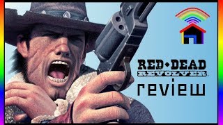 Red Dead Revolver review  ColourShed [upl. by Ivo]