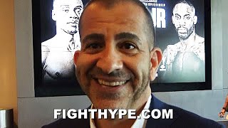 quotCRAWFORDNEXT FIGHTquot  SHOWTIMES ESPINOZA RAW ON SPENCE OR UGAS VS CRAWFORD amp KINAHAN quotPROBLEMquot [upl. by Hoopes]