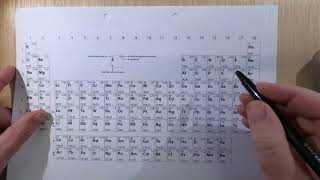 Chemie 4  De molaire massa [upl. by Anniahs]