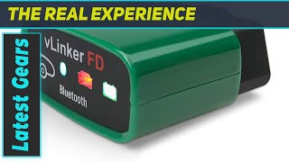 Unlock Advanced Car Diagnostics with Vgate vLinker FD OBD2 Bluetooth Scanner [upl. by Karia]