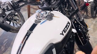 Eight Big Changes  New Yezdi Roadster BS7 New Price  Detailed Honest Review [upl. by Llednek231]