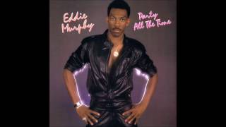 Eddie Murphy amp Rick James  Party All The Time Extended Mix [upl. by Imhsar902]