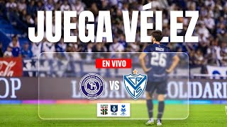 INDEPENDIENTE RIVADAVIA VS VÉLEZ  EN VIVO  FECHA 14 COPA DE LA LIGA  15042024 [upl. by Yancey]