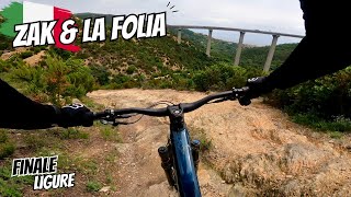 ZAK amp La Folia Finale Ligure 2024  Full run POV RAW [upl. by Otnas]