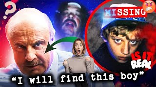 Dr Phil Screams At Killer Dad On TV  The Disturbing Case of Dylan Redwine YTcrimechronicles [upl. by Ailev]