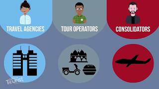 Understanding The Roles Of Tour Operators Travel Agents amp Flight Consolidators [upl. by Pestana366]