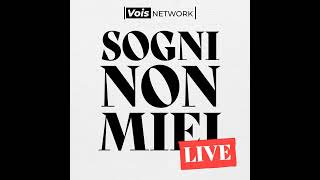 ANNUNCIO   Sogni non miei LIVE con Beatrice Masini [upl. by Pirnot]