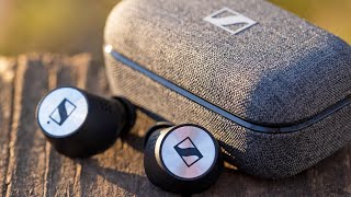 Sennheiser Momentum True Wireless 2 Review The New Wireless Earbuds To Beat  Raymond Strazdas [upl. by Combes]