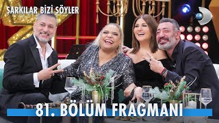 Şarkılar Bizi Söyler 81 Bölüm Fragmanı  Yılbaşı Özel🎄 [upl. by Stronski]