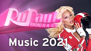 RuPauls Drag Race Intro Music 2021 [upl. by Ailgna]