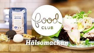 Hälsomackan  steg för steg  Foodclub [upl. by Gillman31]