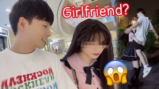 Try Girls Clothes To See My Boyfriend And Friends Reaction Gay Couple LucasampKibo BL [upl. by Aloisius]