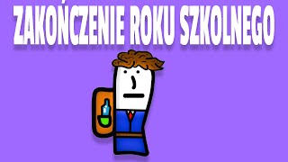 ZAKOŃCZENIE ROKU SZKOLNEGO [upl. by Gifferd]