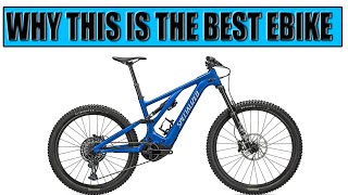 Let me tell you why I think this is the best ebike [upl. by Nidraj]