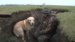 Wildfowling in Scotland [upl. by Fruma]