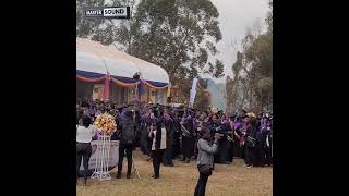 UCU 25th Graduation ceremony  Mukono [upl. by Aroc84]