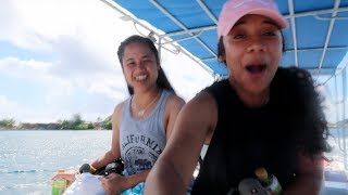 Almost dropped my camera in the ocean  Majuro Vlog Pt 4  Jasminnie [upl. by Pascia]