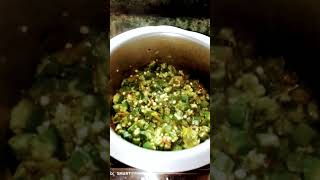 hey rangule bendakayacurry shortvideo [upl. by Gitlow]