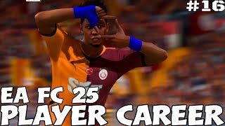 SHOCKING Moment  FC 25 My Player Career Mode 16 [upl. by Dimo]